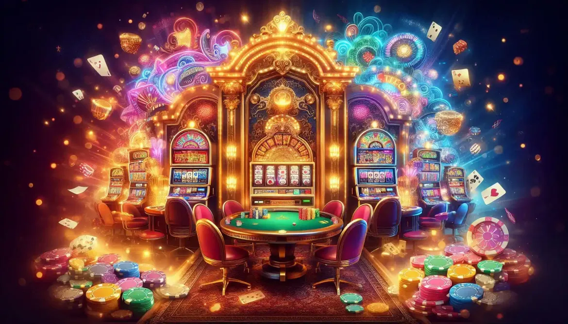 55bet Casino